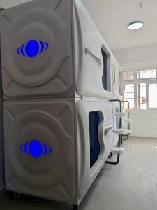 Hostel Space Capsule
