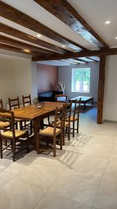 Appartements Maison vigneronne : photos des chambres