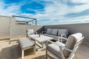 Sunrise Santa Rosalia Terrace