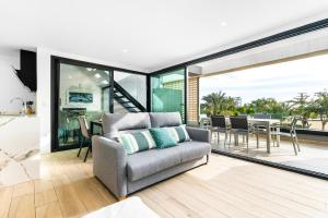 Sunrise Santa Rosalia Terrace