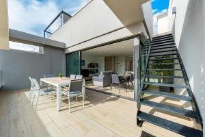 Sunrise Santa Rosalia Terrace