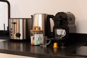 Appartements L-audace T2 refait a neuf a Vanves : photos des chambres