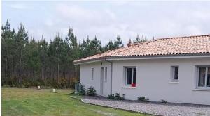 Maisons de vacances Magnifique maison de plein pied : photos des chambres