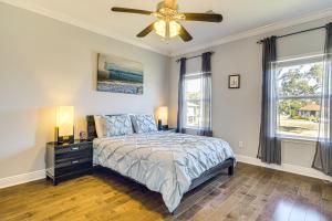 Peaceful Setting with Coastal Views Gulfport Haven