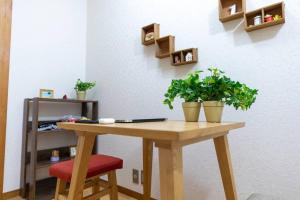 Minimalism Hotel Sumida 1