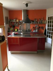 Sejours chez l'habitant Maison des roses : photos des chambres