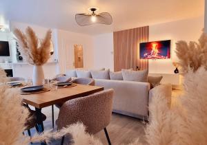 Appartements *La Pampa* Perle rare proche du Centre et plage : photos des chambres