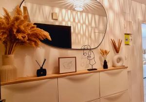 Appartements *La Pampa* Perle rare proche du Centre et plage : photos des chambres