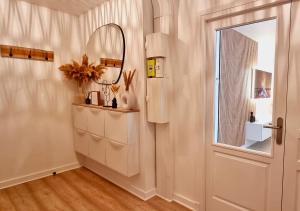 Appartements *La Pampa* Perle rare proche du Centre et plage : photos des chambres