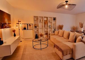 Appartements *La Pampa* Perle rare proche du Centre et plage : photos des chambres