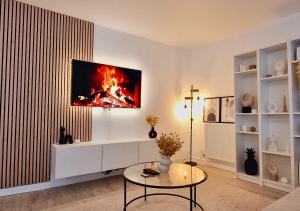 Appartements *La Pampa* Perle rare proche du Centre et plage : photos des chambres