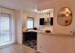 Appartements *La Pampa* Perle rare proche du Centre et plage : photos des chambres
