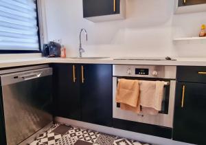 Appartements *La Pampa* Perle rare proche du Centre et plage : photos des chambres