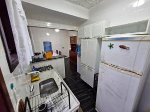 Ap a 50 m da Prainha, todo terreo, 104 m2