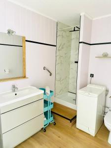 Appartements Le Perchoir Du Parc Coeur historique Anduze 3 Etoiles : photos des chambres