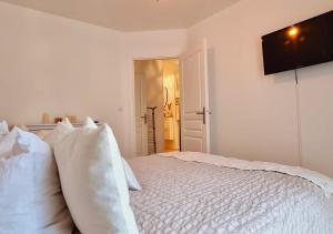 Appartements *La Pampa* Perle rare proche du Centre et plage : photos des chambres