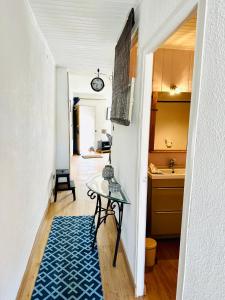 Appartements Le Perchoir Du Parc Coeur historique Anduze 3 Etoiles : photos des chambres