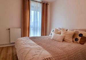 Appartements *La Pampa* Perle rare proche du Centre et plage : photos des chambres
