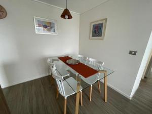 Departamento a pasos del mar y faro La Serena