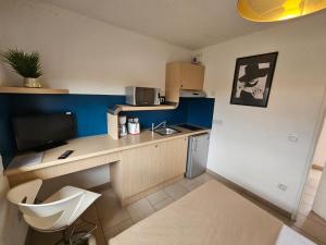 Appartements 302 Studio Cosy sur Perpignan : photos des chambres
