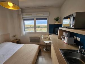 Appartements 302 Studio Cosy sur Perpignan : photos des chambres