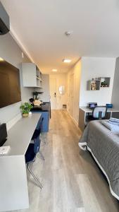 Flat Vila Madalena - 2 min do metrô