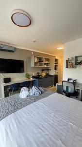 Flat Vila Madalena - 2 min do metrô