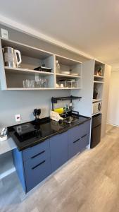 Flat Vila Madalena - 2 min do metrô