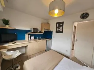 317 Studio Cosy a Perpignan Porte Espagne - Toulouges