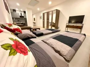 NEU Große Einzimmerwohnung im Zentrum Goldstadt Pforzheim Schlössle - Ispringen