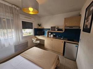 Appartements 315 Studio Cosy Perpignan : photos des chambres