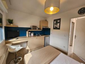 Appartements 315 Studio Cosy Perpignan : photos des chambres