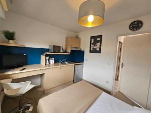 Appartements 315 Studio Cosy Perpignan : photos des chambres