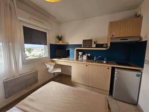 Appartements 315 Studio Cosy Perpignan : photos des chambres