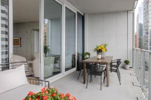 Premier Penthouses and Apartment with Captivating Views of Millennium Park