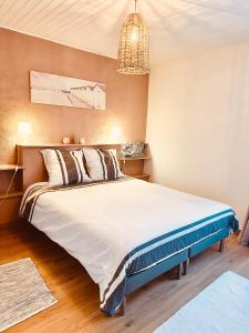 Appartements Le Perchoir Du Parc Coeur historique Anduze 3 Etoiles : photos des chambres