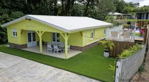 Villa charmante à Gros-Morne avec piscine privée - Gros-Morne