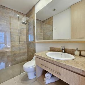 Alegre apartamento de playa para familia y amigos