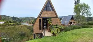 Chalet Glamping Eco Foret - San Jerónimo