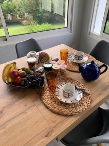 B&B / Chambres d'hotes Villa Ongizatea au calme avec piscine et vue montagne : Chambre Double - Vue sur Montagne