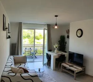 Charmant Appartement Cozy - 梅维尔