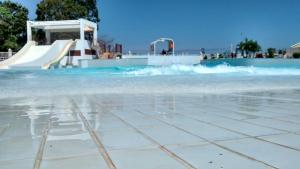 LACQUA-C-FOGÃO 5pessoas Park 24horas Caldas Novas