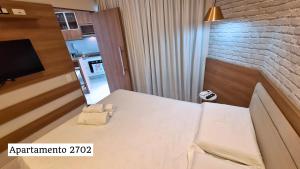 Book Santos - Estanconfor Cobertura com Jacuzzi e Vista Mar