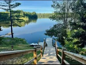 Mio Cottage on the River - Lewiston