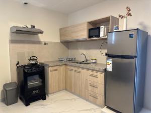 A1 Depto céntrico edif ALFAS