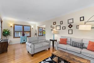 The Green Lake Firefly Lodge