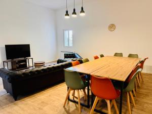 Appartements Appartement Jeroboam : photos des chambres