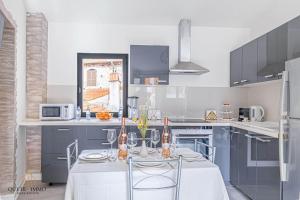 Appartements Vue Panoramique et confort d-exception Proche Monaco : photos des chambres