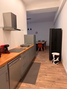 Appartements Appartement Jeroboam : photos des chambres