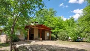 Cabañas MACONDO - Villa Ciudad Parque